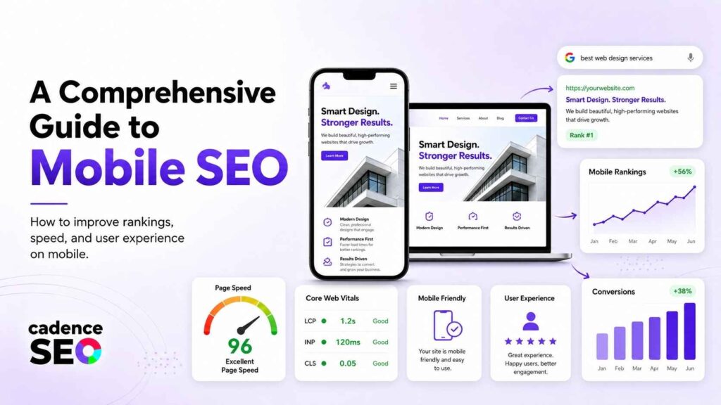 What Is Mobile SEO and How Can AI Improve Your Search Visibility?