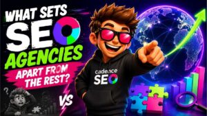 what sets seo agency apart