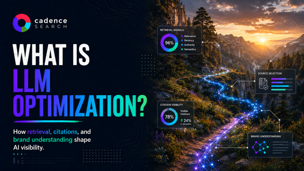 what is llm optimization