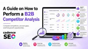 competitor analysis