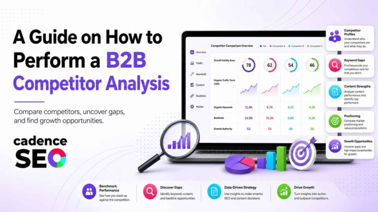 competitor analysis