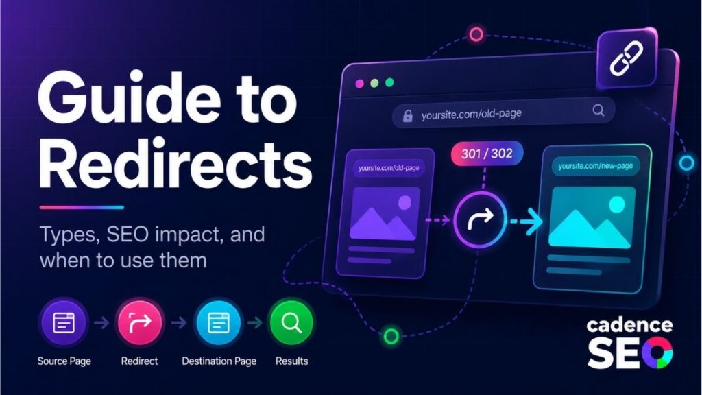 Guide to Redirects
