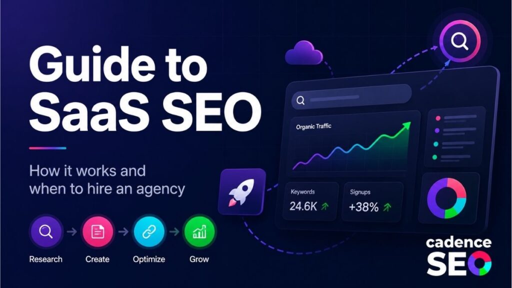 Guide to SaaS SEO