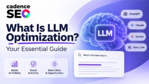 what is llm optimization