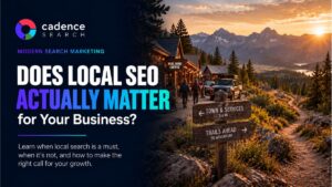 SEO local para empresas