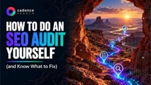 what is an seo audit