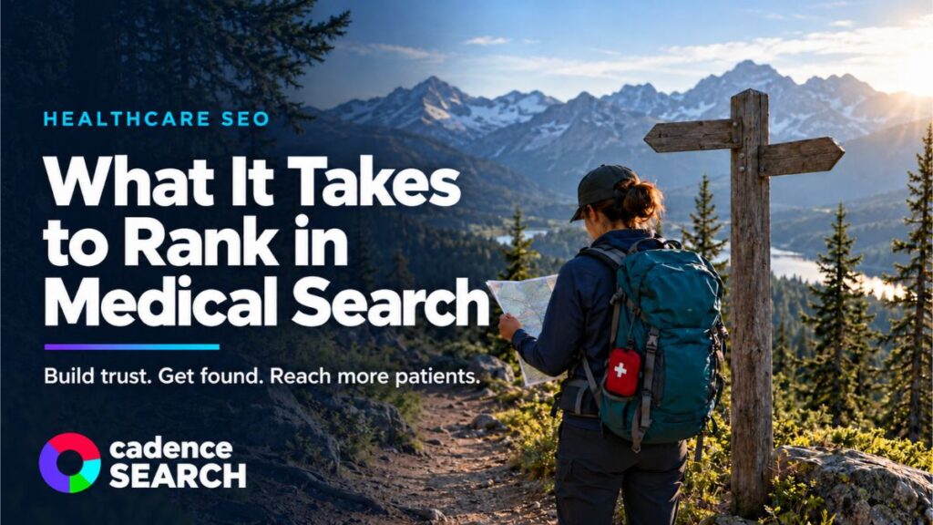 Healthcare SEO
