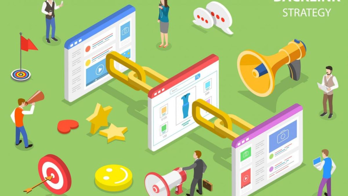 Building High Quality Backlinks