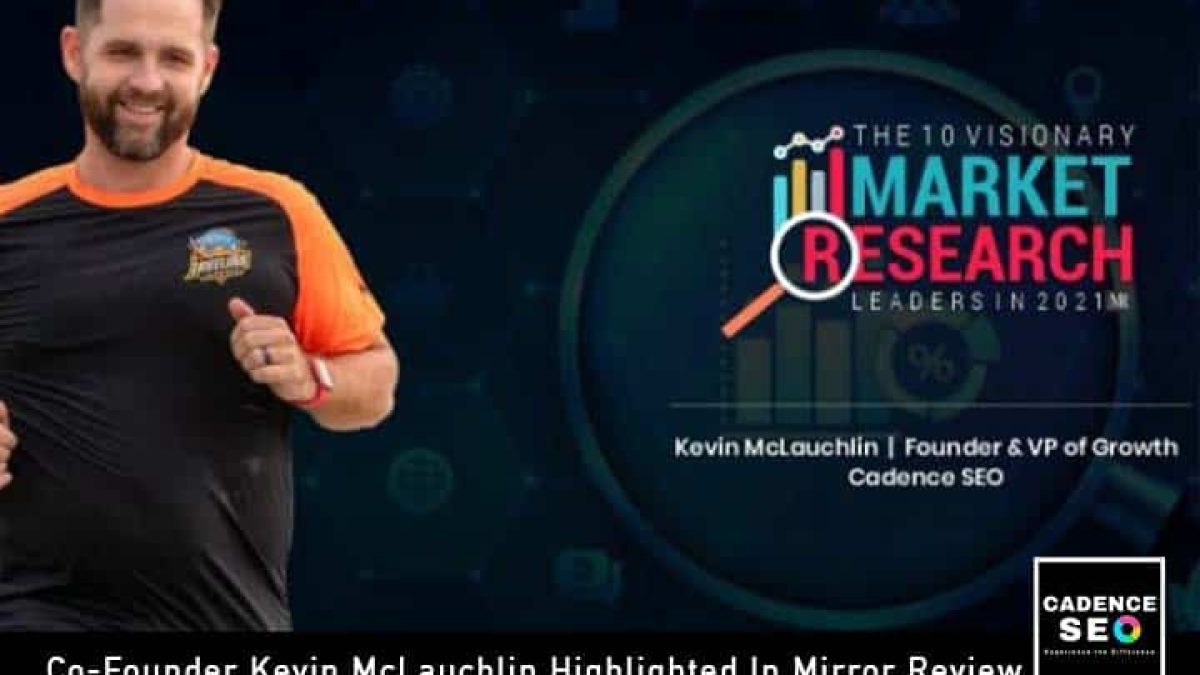 Co-Founder Kevin McLauchlin Highlighted In Mirror Review