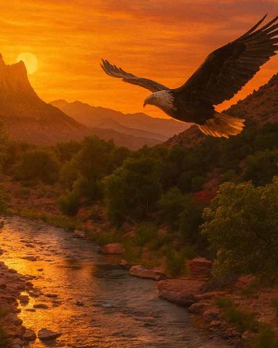 Mountain River search