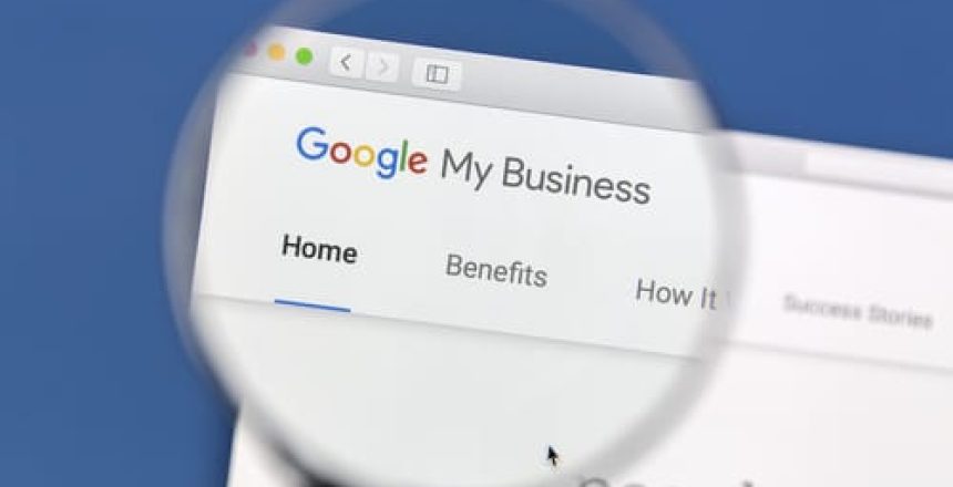 Google My Business SEO