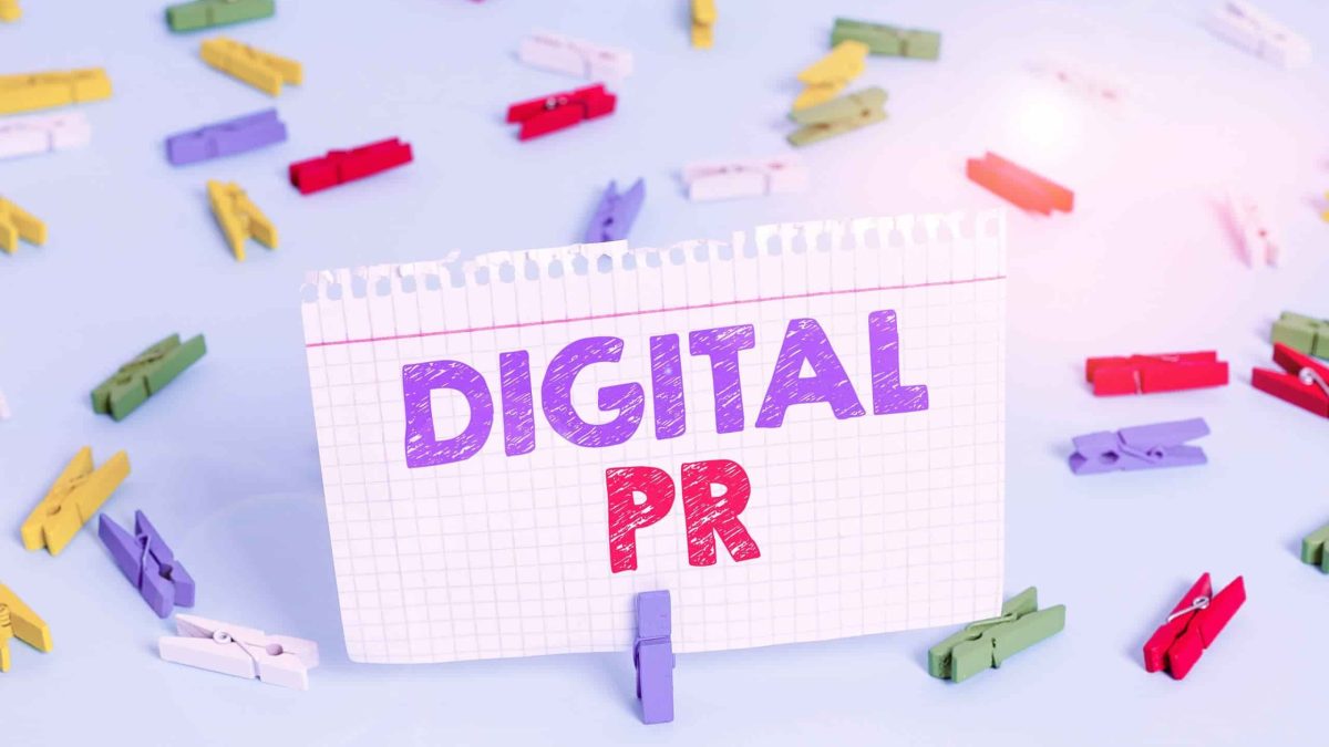 Digital Press Release