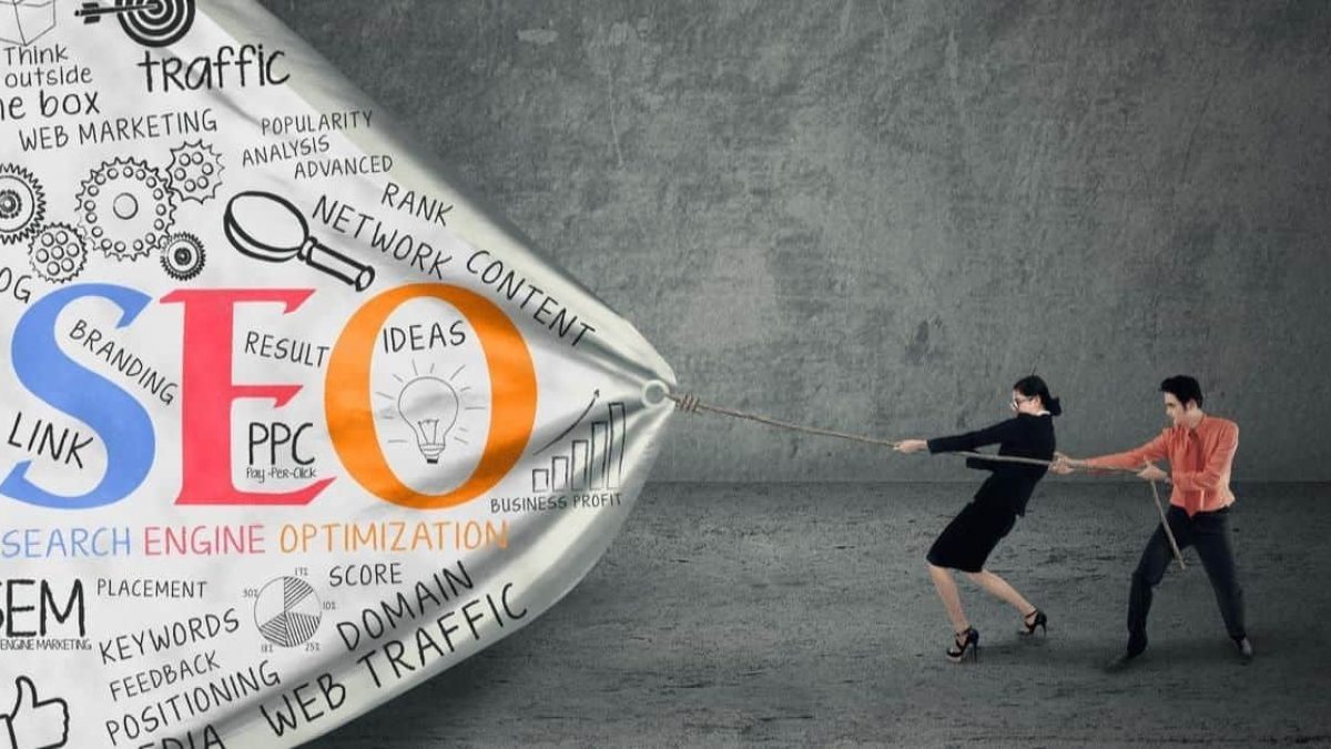 a dumbed down guide to SEO