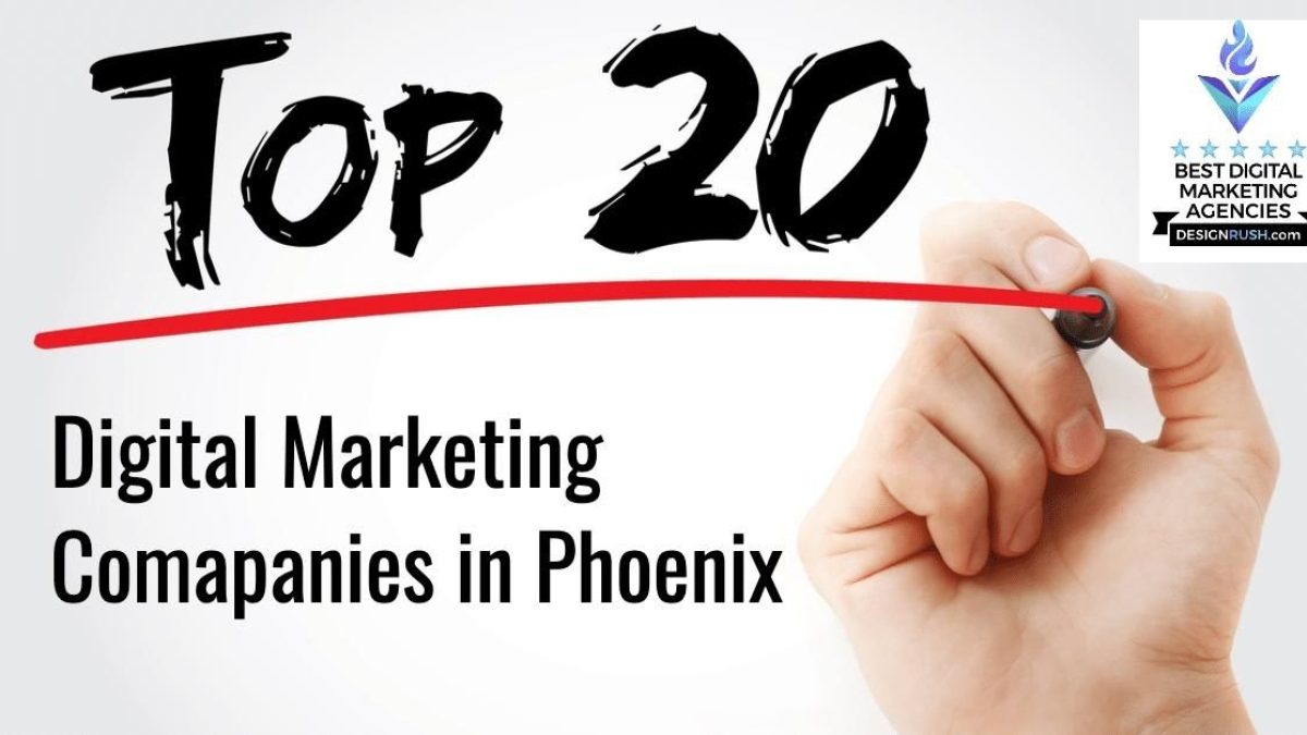 Top 20 digital marketing