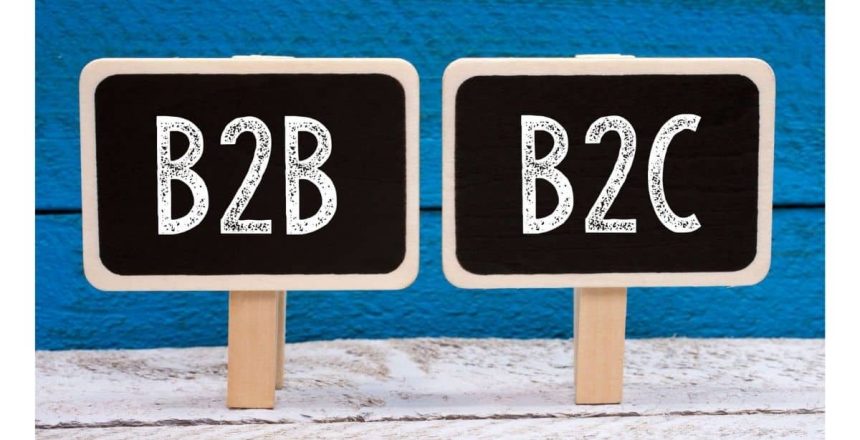 b2b vs b2c