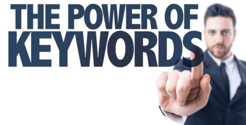 the power of keywords