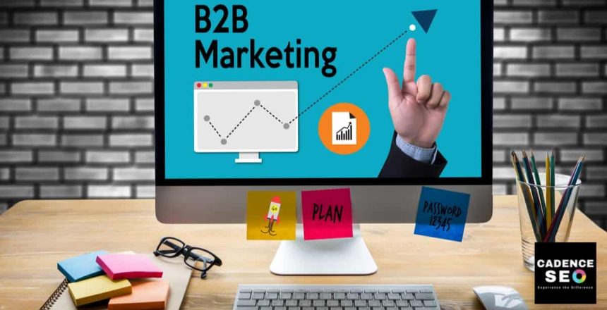 business to business marketing trends