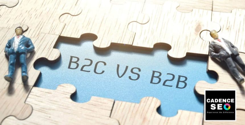 B2b vs B2c SEO