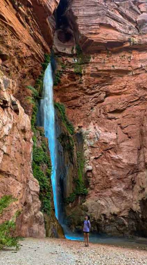 waterfall