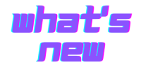 what's new icon