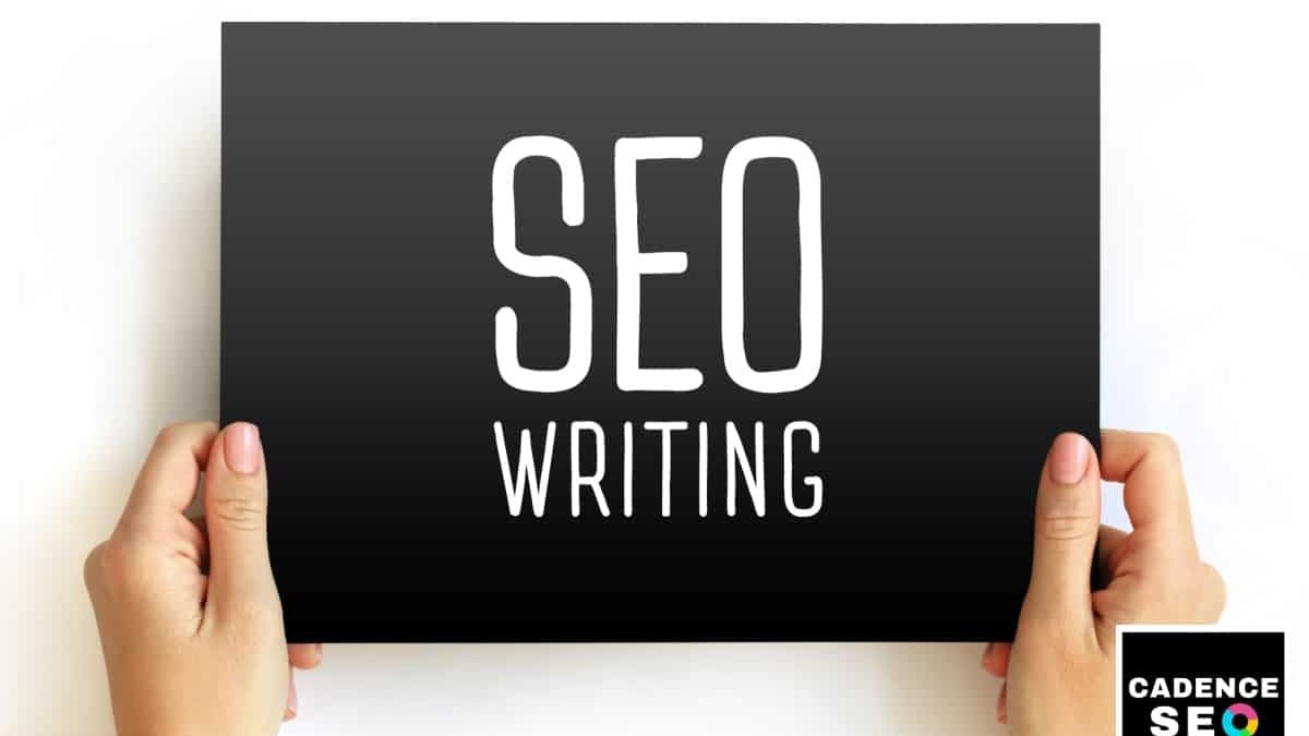 SEO Writing