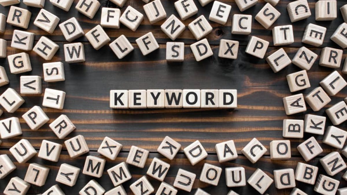 keyword research checklist
