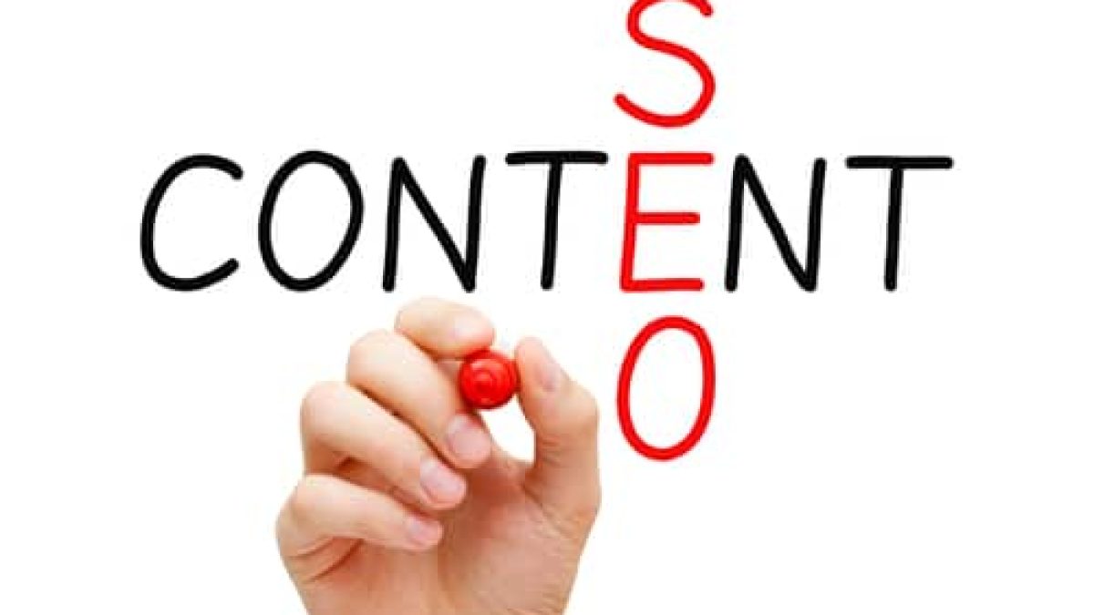 SEO Content Writing