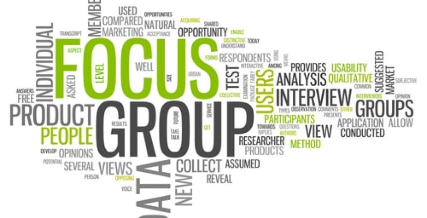 focus group text