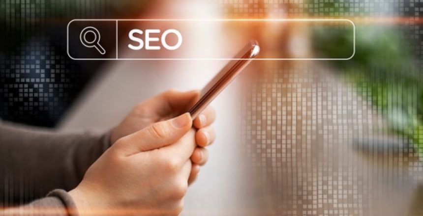 searching SEO
