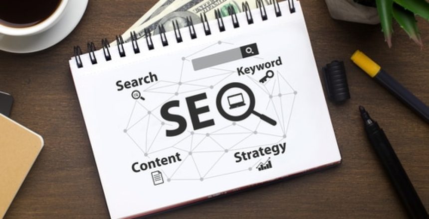 seo flip chart