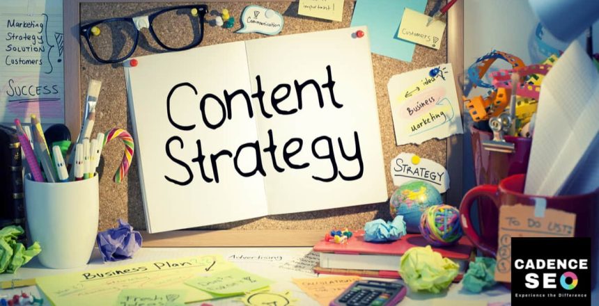 Content Strategy
